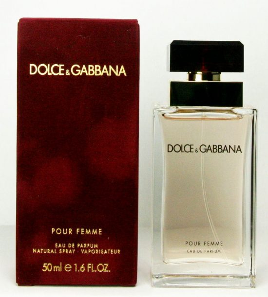 Pour Femme Edp Spray 50ml - Dolce & Gabbana