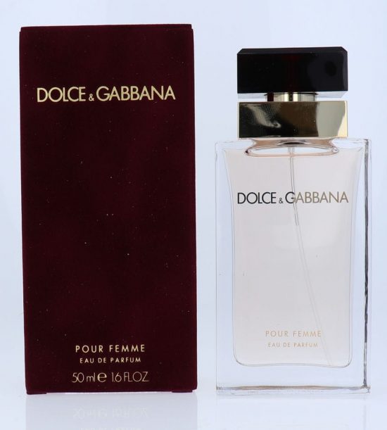 Pour Femme Edp Spray 100ml - Dolce & Gabbana