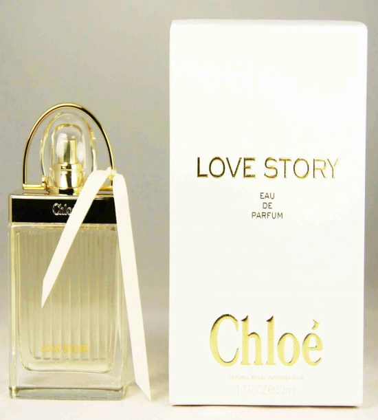 Love Story Edp Spray 50ml - Chloe