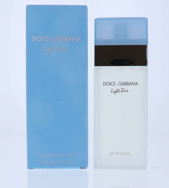 Light Blue Edt Spray 50ml - Dolce & Gabbana