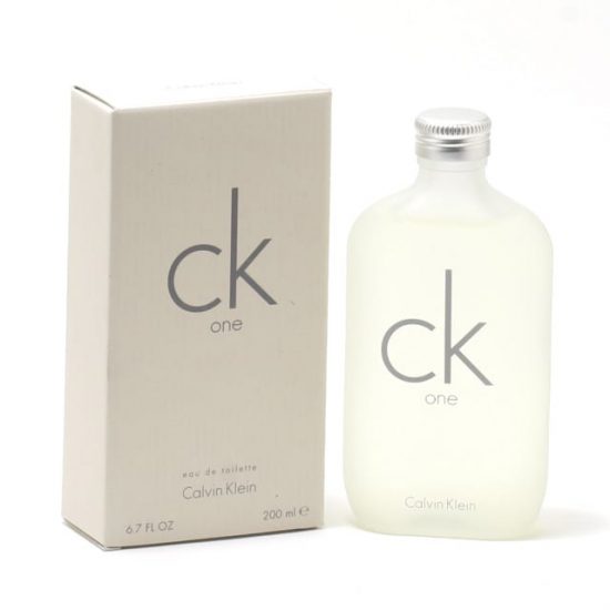 Ck One Edt Spray  - Calvin Klein