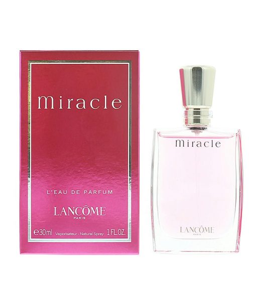 Miracle Edp Spray 30ml - Lancome
