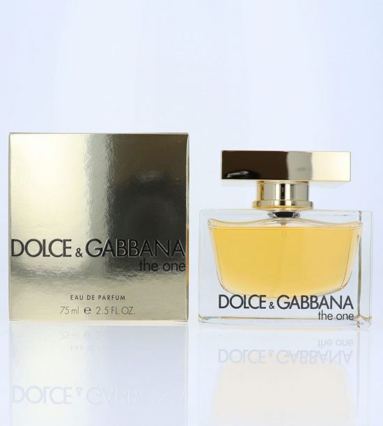 The One Edp Spray 75ml - Dolce & Gabbana