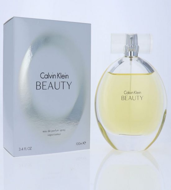 Beauty Edp Spray 100ml - Calvin Klein