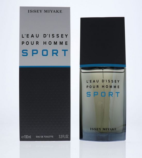 L'eau D'issey Sport Edt Spray 100ml - Issey Miyake