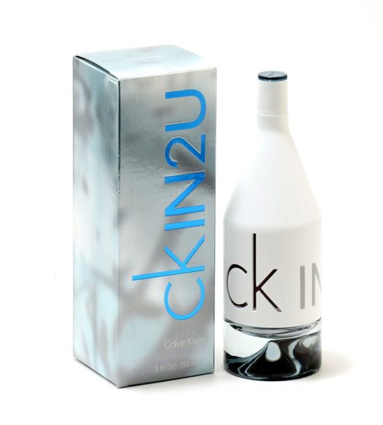 Ck In2u Him Edt Spray 150ml - Calvin Klein