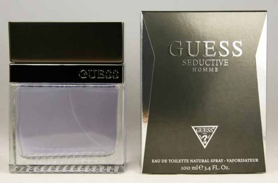 Seductive Homme Edt Spray 100ml - Guess