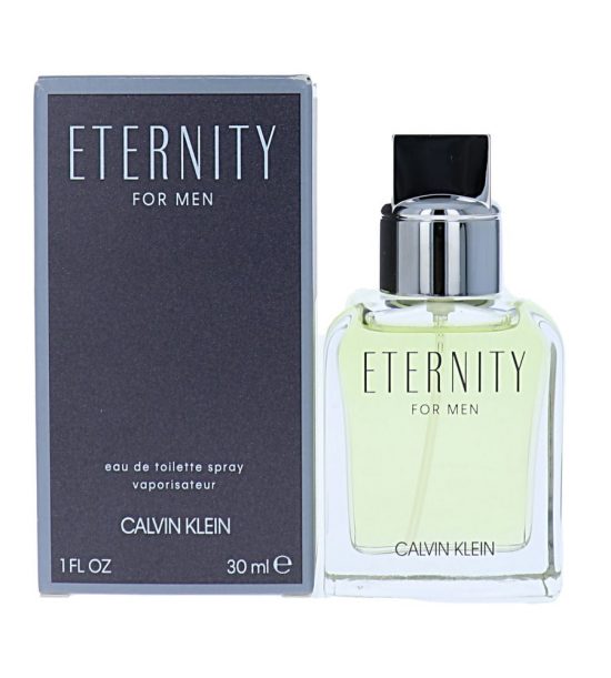 Eternity Edt Spray 30ml - Calvin Klein