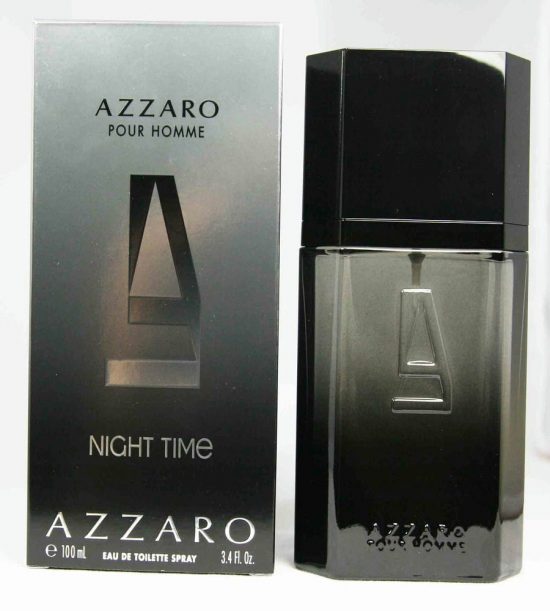Night Time Edt Spray 100ml - Azzaro