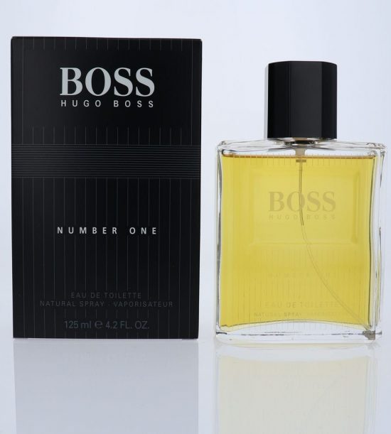 Boss No 1 Edt Spray 125ml - Hugo Boss