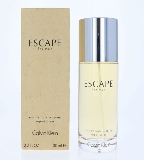 Escape Edt Spray 100ml - Calvin Klein