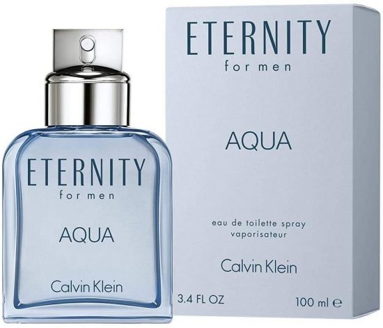 Eternity Edt Spray 50ml - Calvin Klein