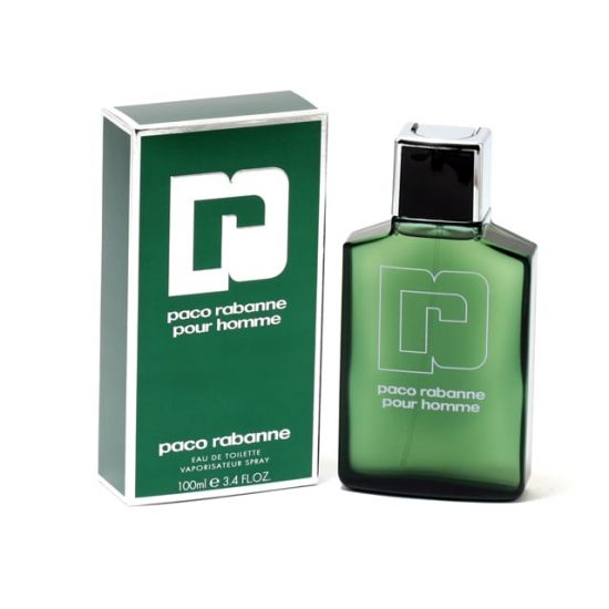 Paco Rabanne Pour Homme Edt Spray 100ml - Paco Rabanne