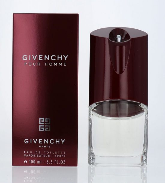 Pour Homme Edt Spray 100ml - Givenchy