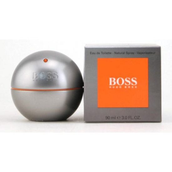Boss in Motion Edt Spray 90ml - Hugo Boss