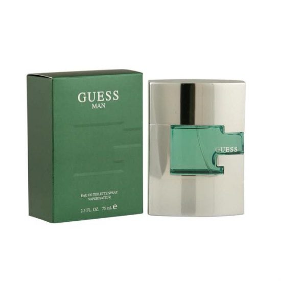 Guess Man Edt Spray 75ml - Guess