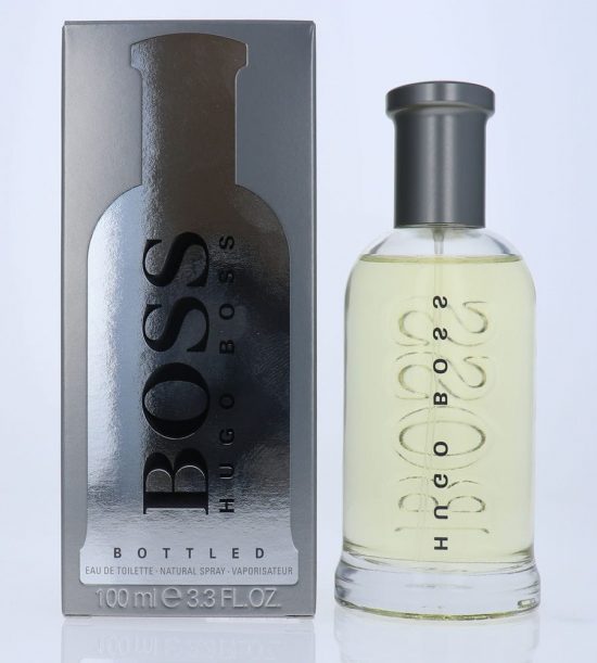 Boss Bottled Edt Spray 100ml - Hugo Boss