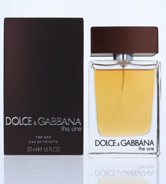 The One Edt Spray 50ml - Dolce & Gabbana