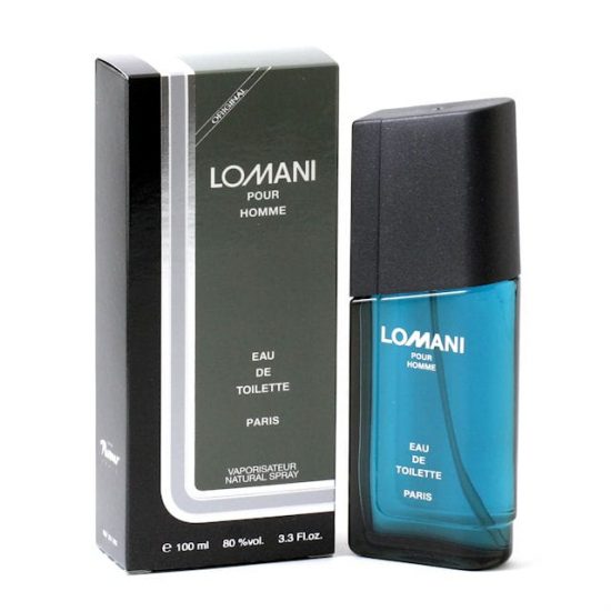 Lomani Homme Edt Spray 100ml - Lomani