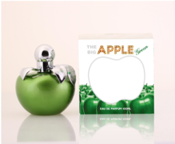 Apple Green Edp Spray 100ml - The Big Apple