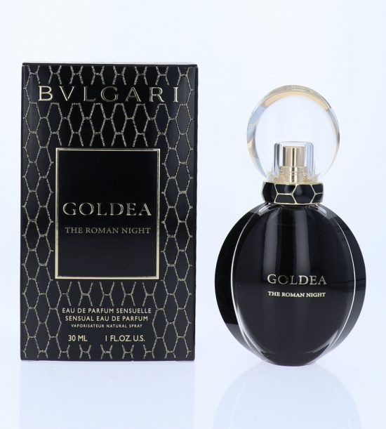 Goldea the Roman Night Sensuelle Edp Spray 30ml - Bvlgari
