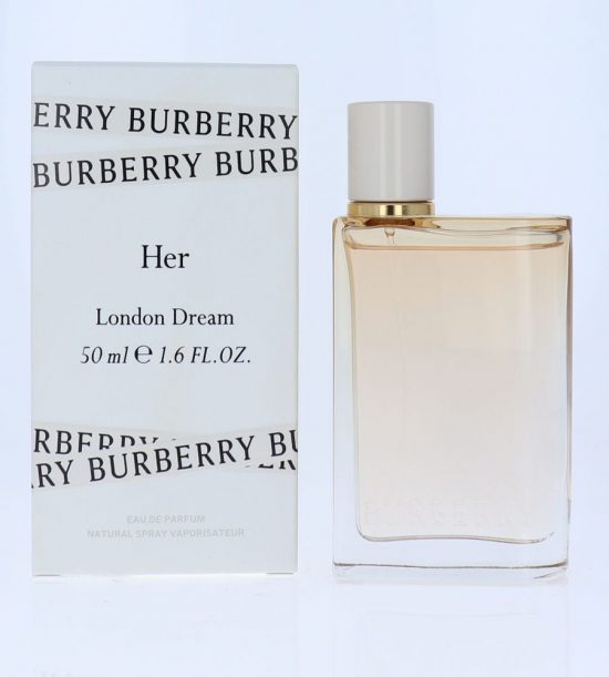 Her London Dream Edp Spray 50ml - Burberry