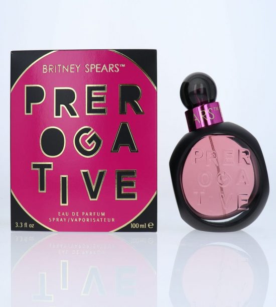Prerogative Edp Spray 100ml - Britney Spears