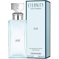 Eternity Air Edp Spray 100ml - Calvin Klein