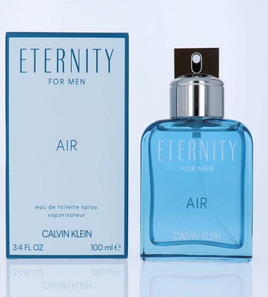Eternity Air Edt Spray 100ml - Calvin Klein