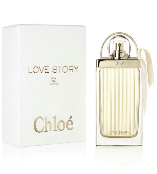 Love Story Edp Spray 75ml - Chloe