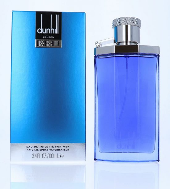 Desire Blue Edt Spray 100ml - Dunhill