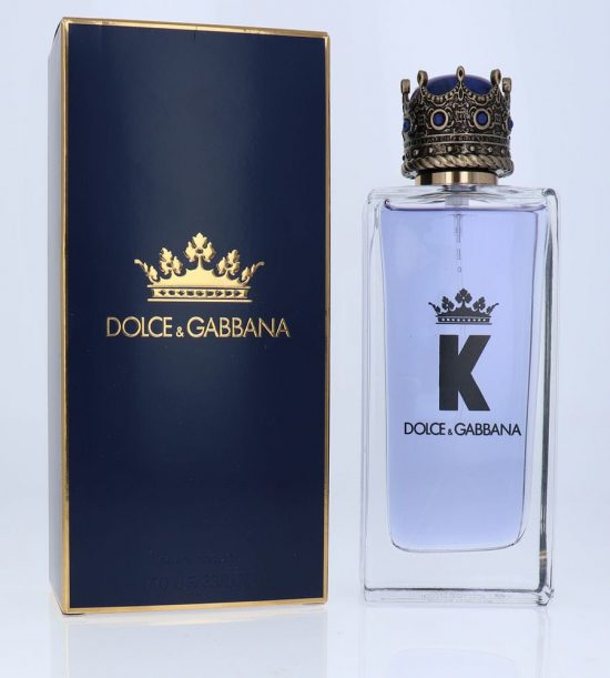 K (King) Edt Spray 100ml - Dolce & Gabbana