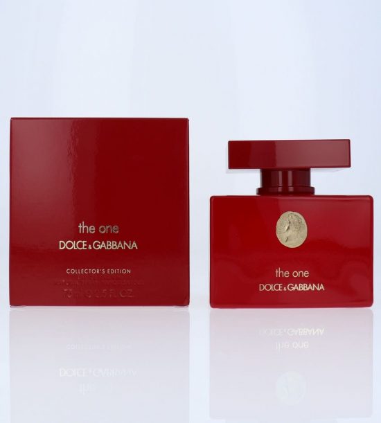 The One Collector Red Edp Spray 75ml - Dolce & Gabbana