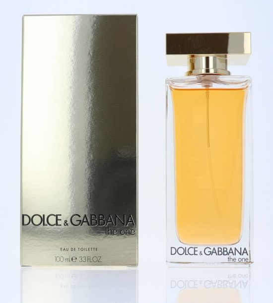 The One Edt Spray 100ml - Dolce & Gabbana