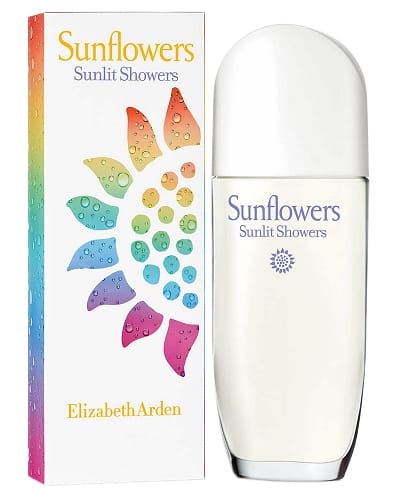 Sunflowers Sunlit Showers Edt Spray 100ml - Elizabeth Arden