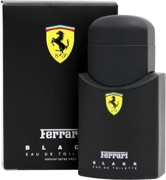 Black Edt Spray 40ml - Ferrari