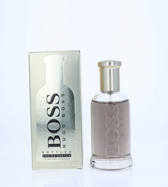 Boss Bottled Edp Spray 50ml - Hugo Boss
