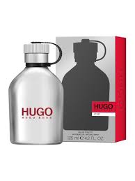 Hugo Iced Edt Spray 75ml - Hugo Boss