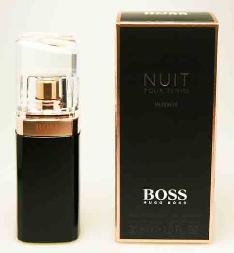 Boss Nuit Intense Edp Spray 30ml - Hugo Boss