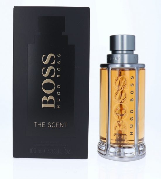 Boss the Scent Edt Spray 100ml - Hugo Boss