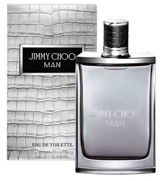 Jimmy Choo Man Edt Spray 100ml - Jimmy Choo