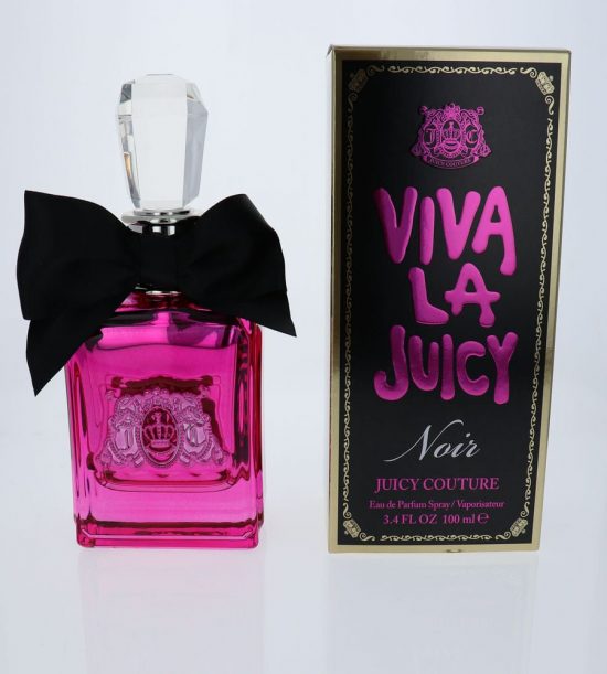 Viva La Juicy Noir Edp Spray 100ml - Juicy Couture