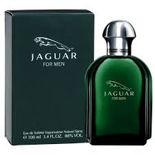 Jaguar for Men (Green Bottle) 100ml - Jaguar