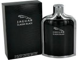 Classic Black Edt Spray 100ml - Jaguar