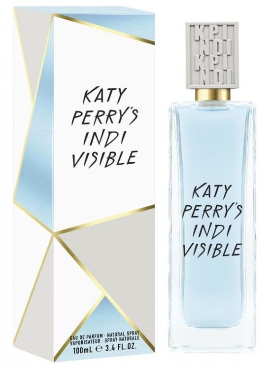 Indi Visible Edp Spray 100ml - Katy Perry