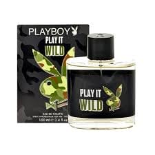 Play It Wild Edt Spray 100ml - Playboy