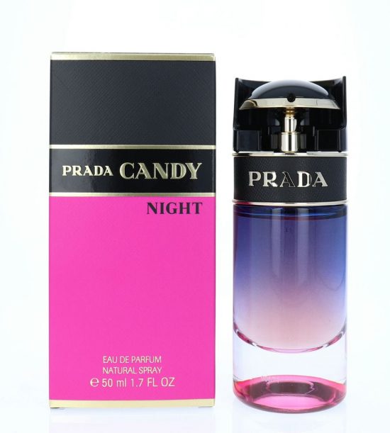 Candy Night Edp Spray 50ml - Prada
