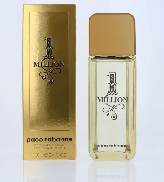 1 Million Aftershave Lotion 100ml - Paco Rabanne