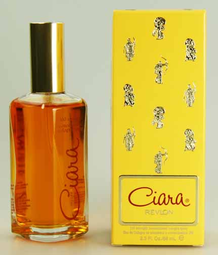 Ciara 100 Strength Edc Spray 68ml - Revlon