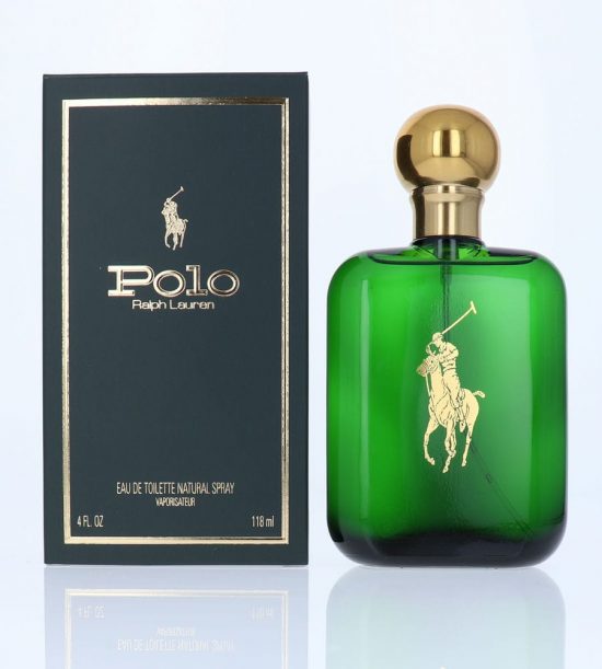 Polo (Original Green) Edt Spray 118ml - Ralph Lauren